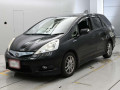 2013 Honda Fit Shuttle Hybrid