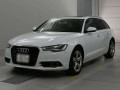 2013 Audi A6 Avant