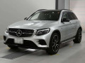 2016 Mercedes Benz GLC class
