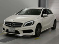 2014 Mercedes Benz A-Class