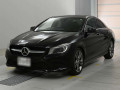 2013 Mercedes Benz CLA-Class