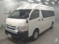 2016 Toyota Hiace Commuter