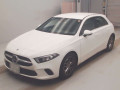 2020 Mercedes Benz A-Class