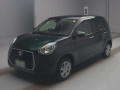 2022 Toyota Passo