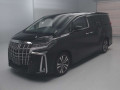 2022 Toyota Alphard