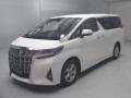 2021 Toyota Alphard