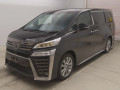 2020 Toyota Vellfire