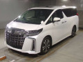 2021 Toyota Alphard