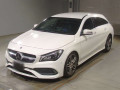 2017 Mercedes Benz CLA-Class
