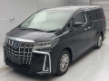 2022 Toyota Alphard Hybrid