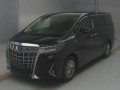 2021 Toyota Alphard Hybrid