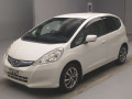 2012 Honda Fit Hybrid