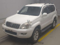 2007 Toyota Land Cruiser Prado