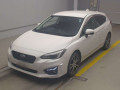 2017 Subaru Impreza Sports