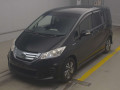 2013 Honda Freed hybrid