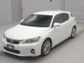 2011 Lexus CT