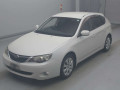 2007 Subaru Impreza