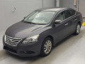 2013 Nissan SYLPHY