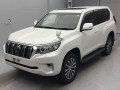 2020 Toyota Land Cruiser Prado