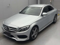 2015 Mercedes Benz C-Class