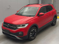 2021 Volkswagen T-Cross