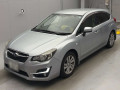 2016 Subaru Impreza Sports