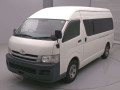 2010 Toyota Hiace Commuter