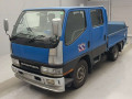 2002 Mitsubishi Fuso Canter Guts
