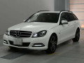 2014 Mercedes Benz C CLASS STATION WAGON