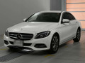 2015 Mercedes Benz C-Class