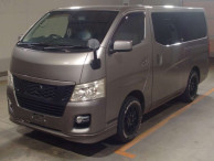 2012 Nissan NV350 CARAVAN VAN