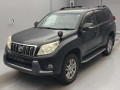 2012 Toyota Land Cruiser Prado