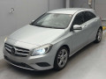 2014 Mercedes Benz A-Class