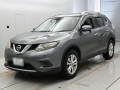 2014 Nissan X-Trail