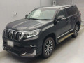 2021 Toyota Land Cruiser Prado