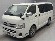 2012 Toyota Regiusace Van