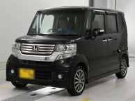 2013 Honda N-BOX CUSTOM