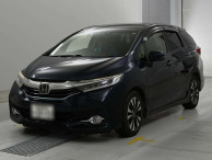 2017 Honda SHUTTLE