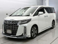 2022 Toyota Alphard