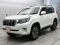 2021 Toyota Land Cruiser Prado