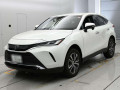 2022 Toyota Harrier