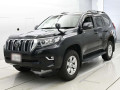 2021 Toyota Land Cruiser Prado