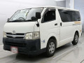 2012 Toyota Regiusace Van