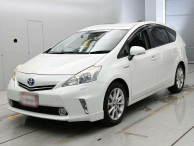 2013 Toyota Prius alpha