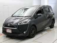 2017 Toyota Sienta