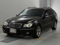 2004 Mercedes Benz C CLASS STATION WAGON