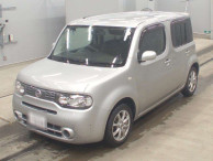 2012 Nissan Cube
