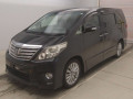 2012 Toyota Alphard