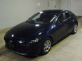 2022 Mazda Mazda3 Fastback