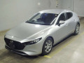 2022 Mazda Mazda3 Fastback